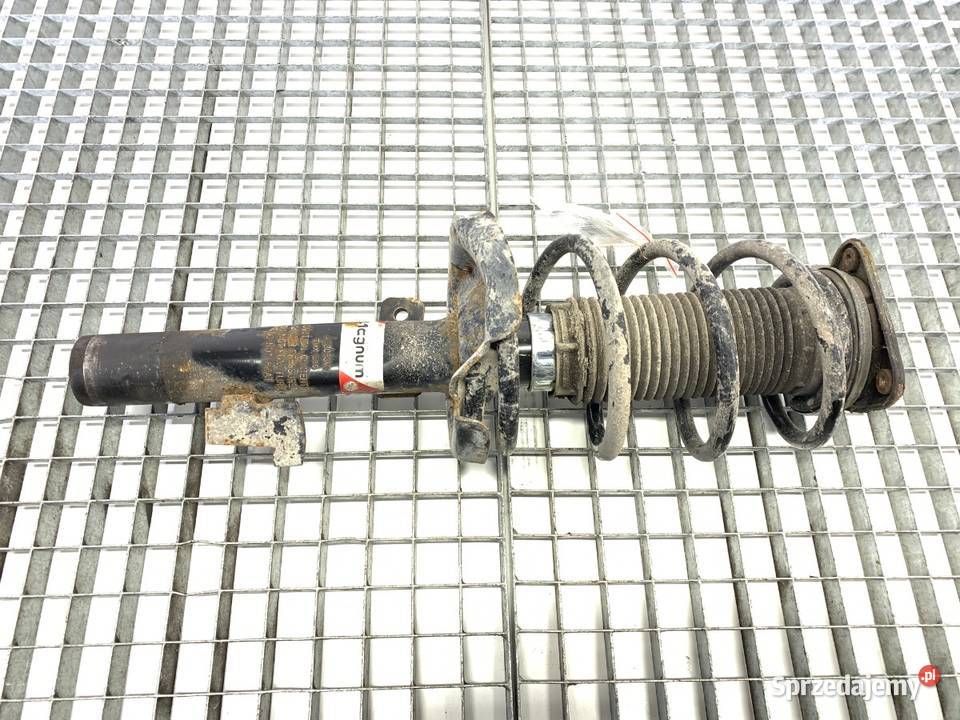 AMORTYZATOR PRAWY PRZÓD ZE SPRĘŻYNĄ MAZDA 3 BK sprzedam