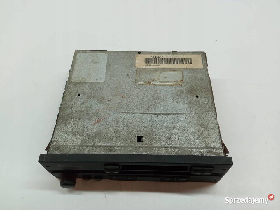 RADIO BETA 357035152B VW Volkswagen Lupo I Rok produkcji 1999