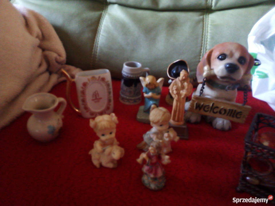 Wyprzedaż różności Warszawa