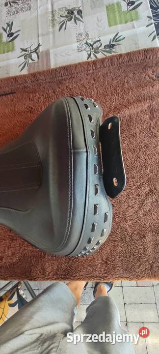 Siedzenie fotel Harley Davidson FLHC FLHCS