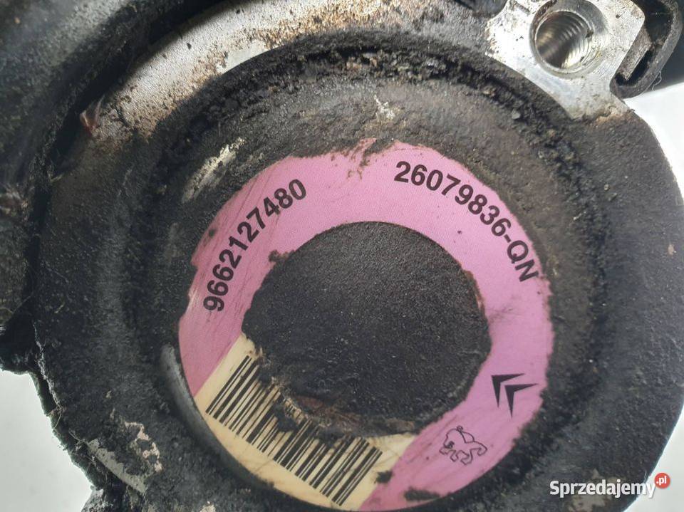 POMPA WSPOMAGANIA PEUGEOT 206 26079884 Lipno