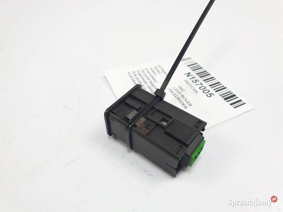 PRZYCISK LAND ROVER FREELANDER sprzedam