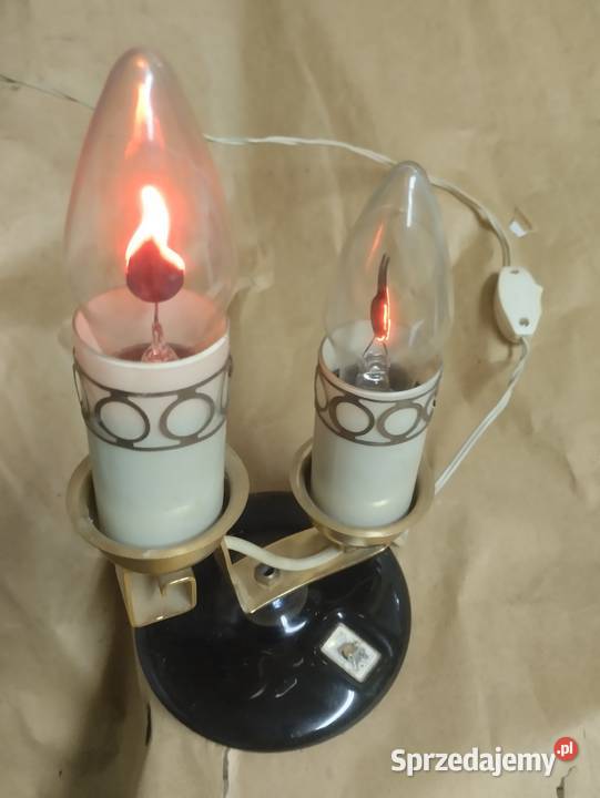 Lampa nocna sprzedam