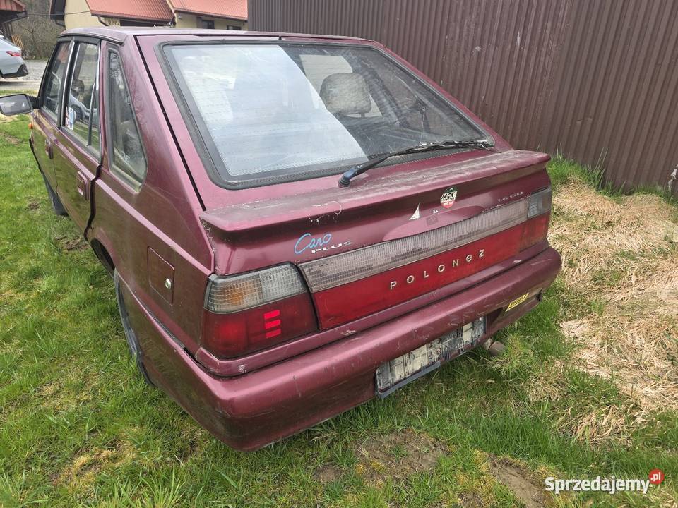 Polonez Caro 16 Gli Caro podkarpackie Domaradz