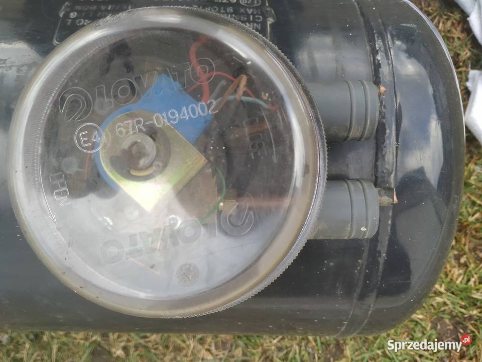 Sprzedam butlę na gaz LPG