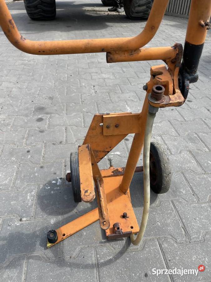 Wózek przecinarka piła do betonu STIHL TS400 małopolskie Nowy Sącz