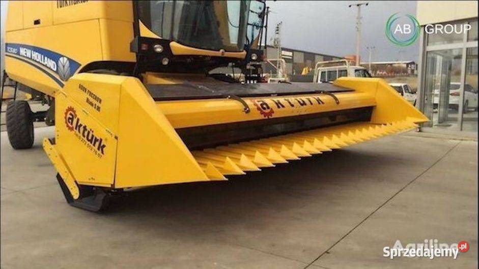 Przystawka do słonecznika heder Akturk 731