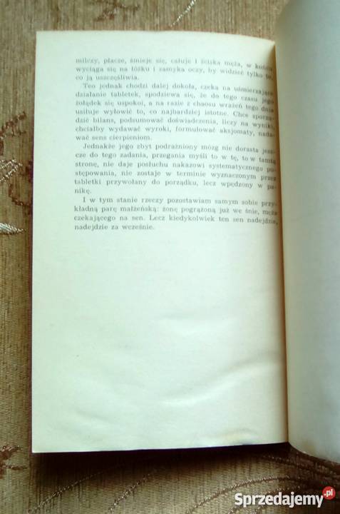 NAGRODA LITERACKA Gunter de BRUYN Parczew sprzedam