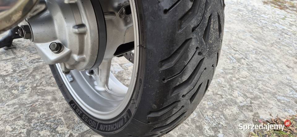 Yamaha FJR 1300 ABS Warszawa