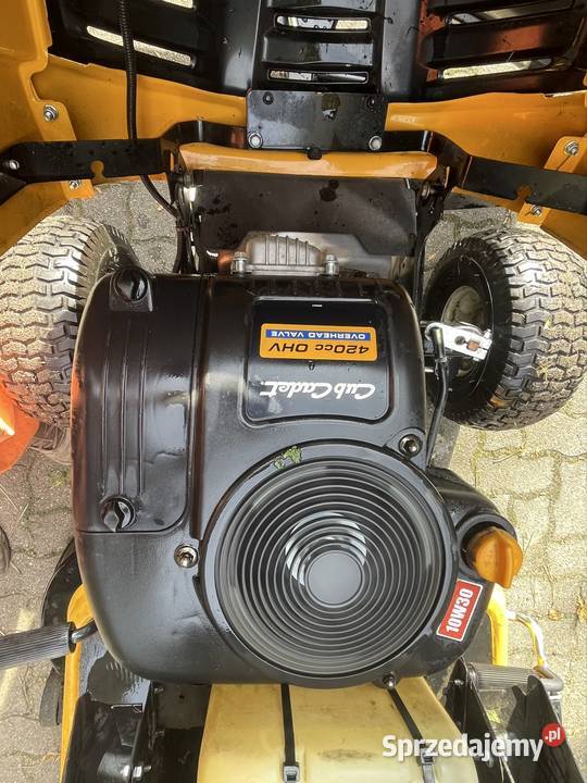 Traktorek kosiarka cub cadet LT2