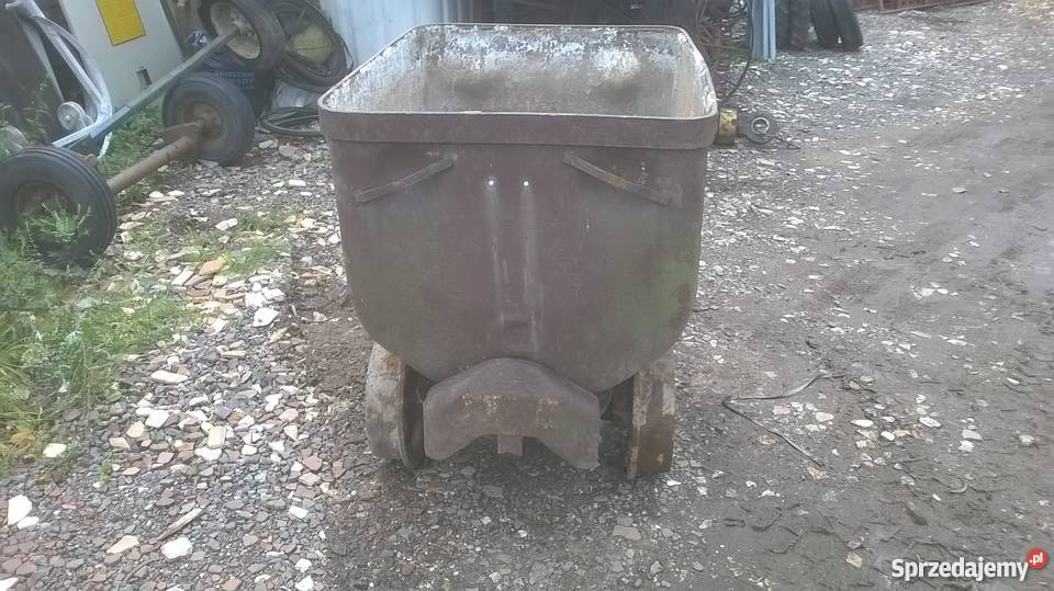Wagonik kopalniany Żarnów sprzedam