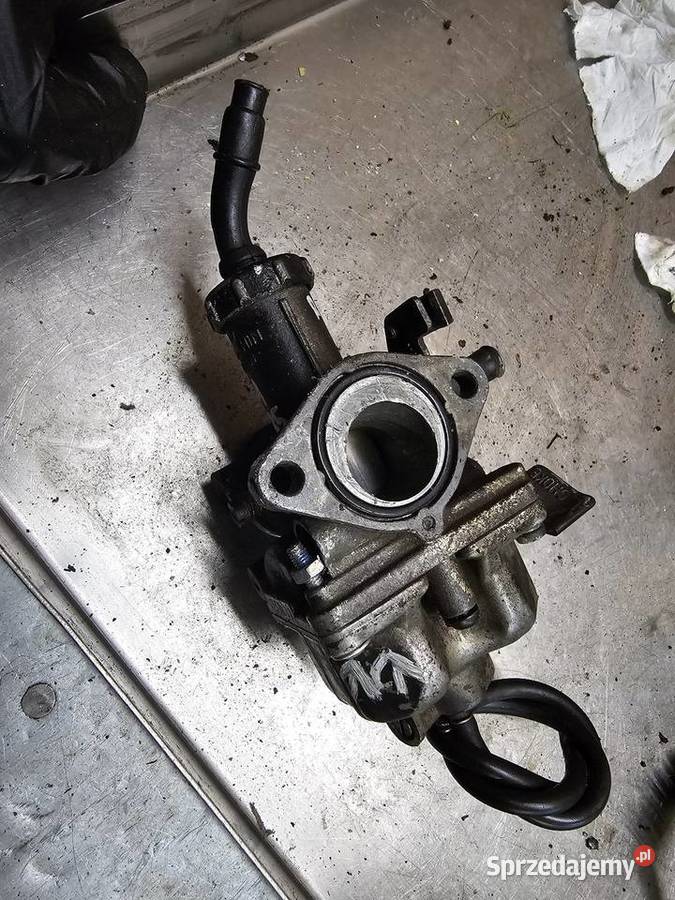 Honda rebel 125 ca125 carburator karburator Ca Jelenia Góra
