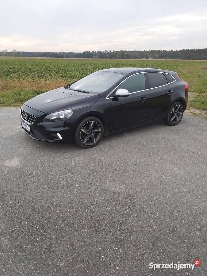 Volvo V40 RDesign 2015r 20D 120 182 elektrochrom. lusterko wst. Syców