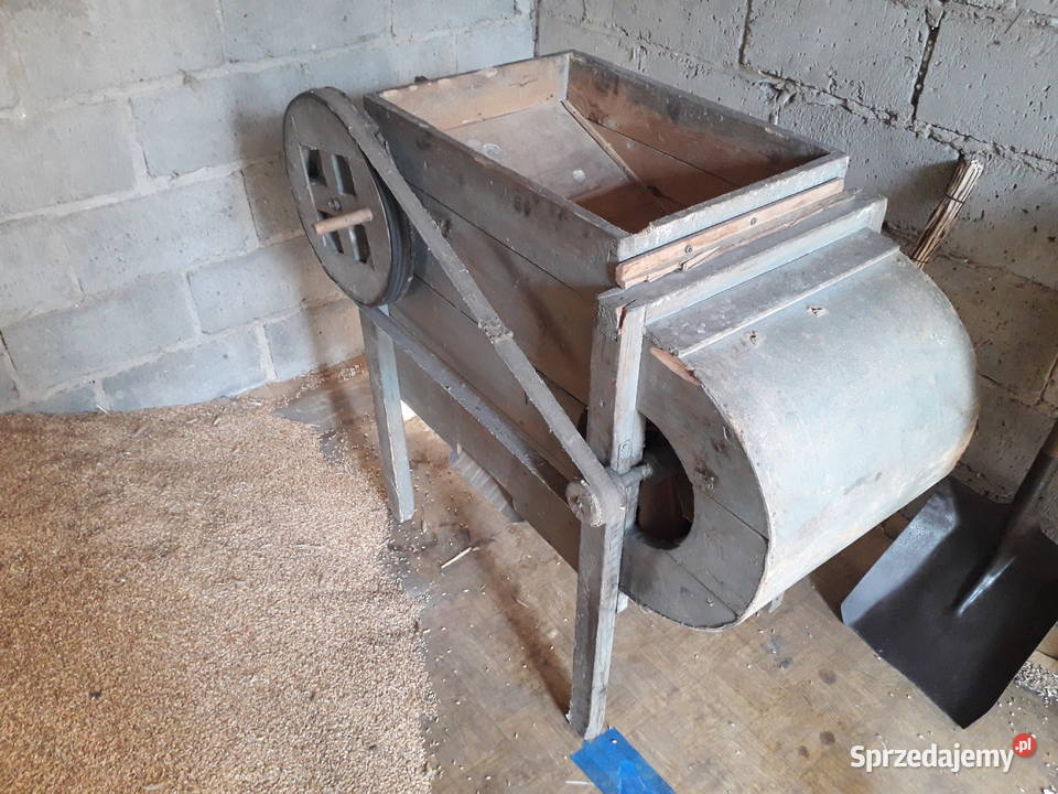 Wietrznik do zboża Radom