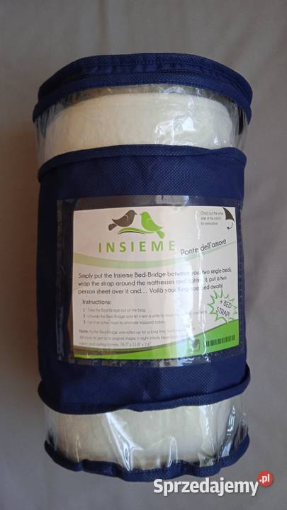 Insieme łącznik materaca Warszawa