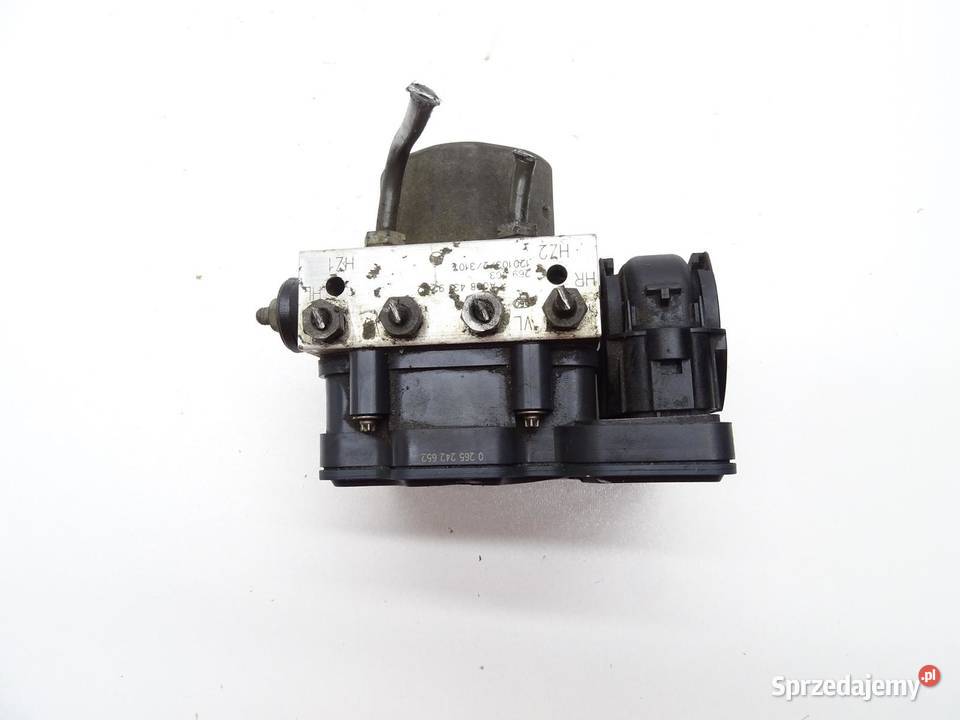 POMPA HAMULCOWA ABS A0084319212 16 CGI MERCEDES osobowe sprzedam