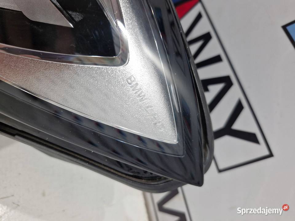 BMW G20 G21 LAMPY PRZÓD LAMPA LEWA PRAWA KOMPLET