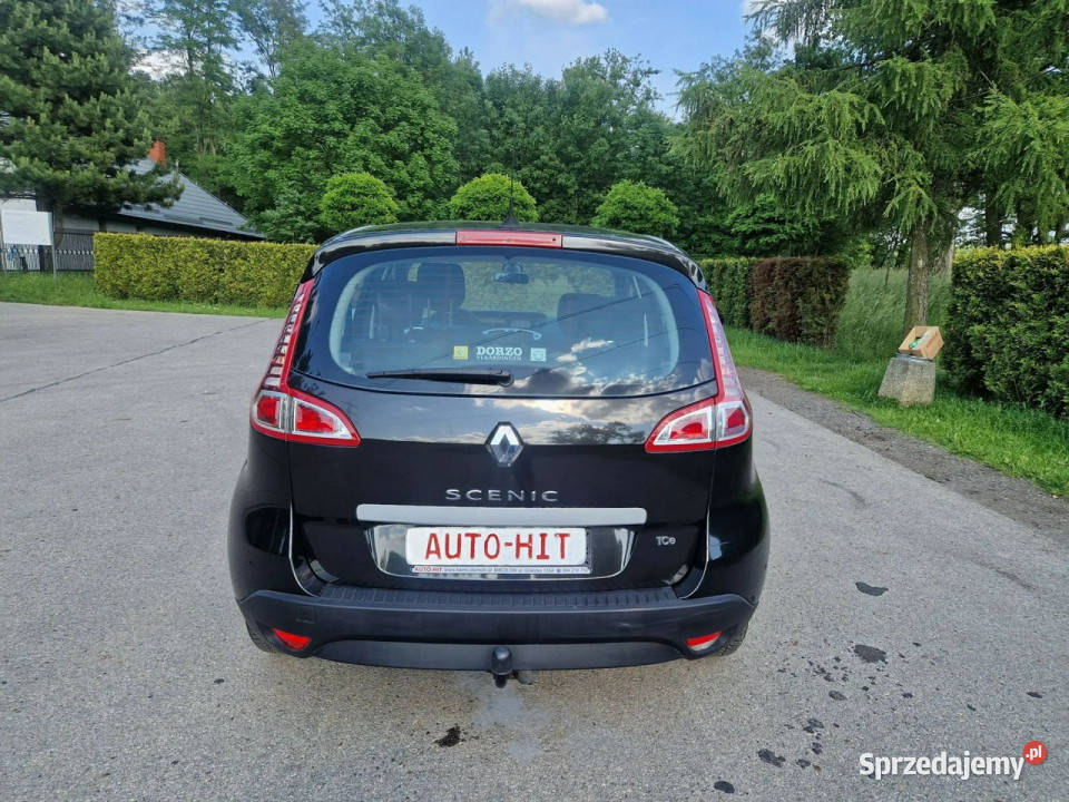 Renault Scenic III 20092016 Mikołów