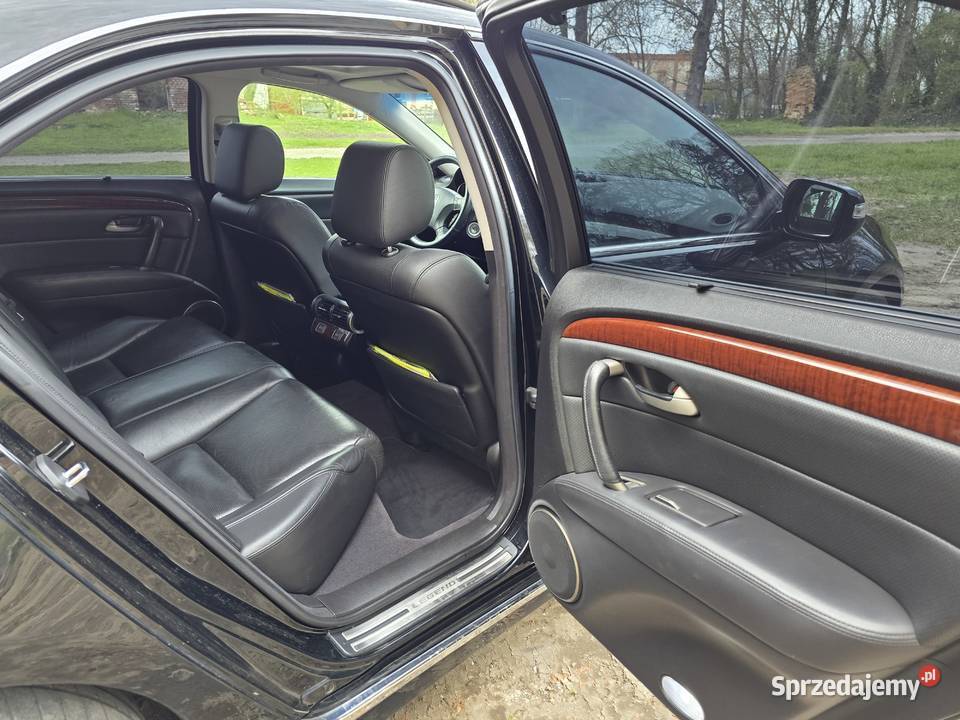 Honda Legend KB2 37 V6 2009r 295 SHAWD Wrocław