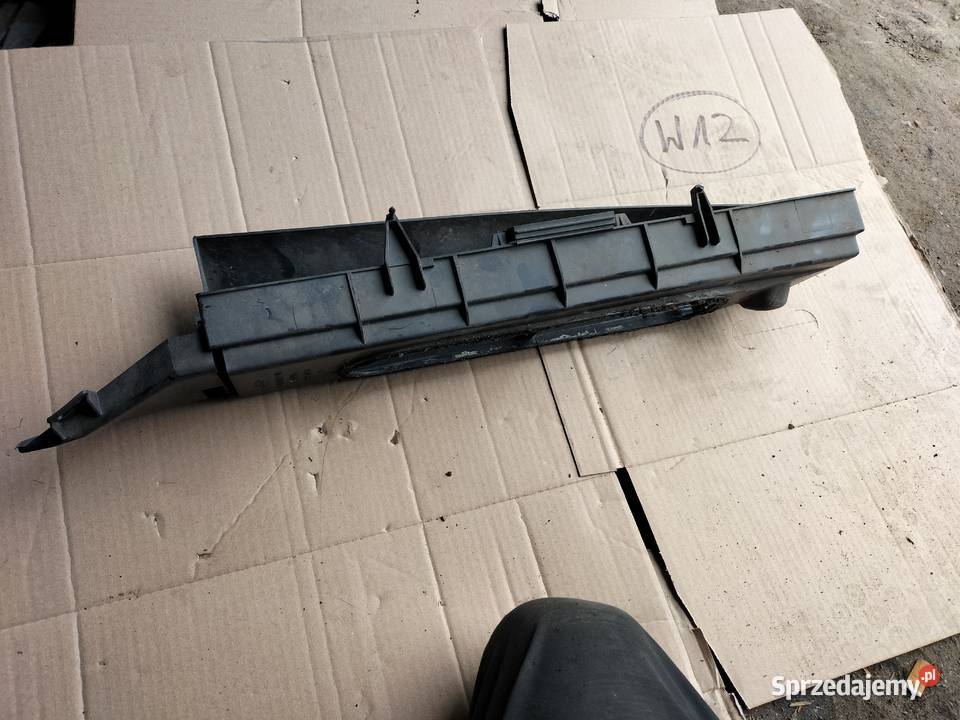 FORD MONDEO MK3 OSŁONA UCHWYT OBUDOWA FILTRA osobowe sprzedam