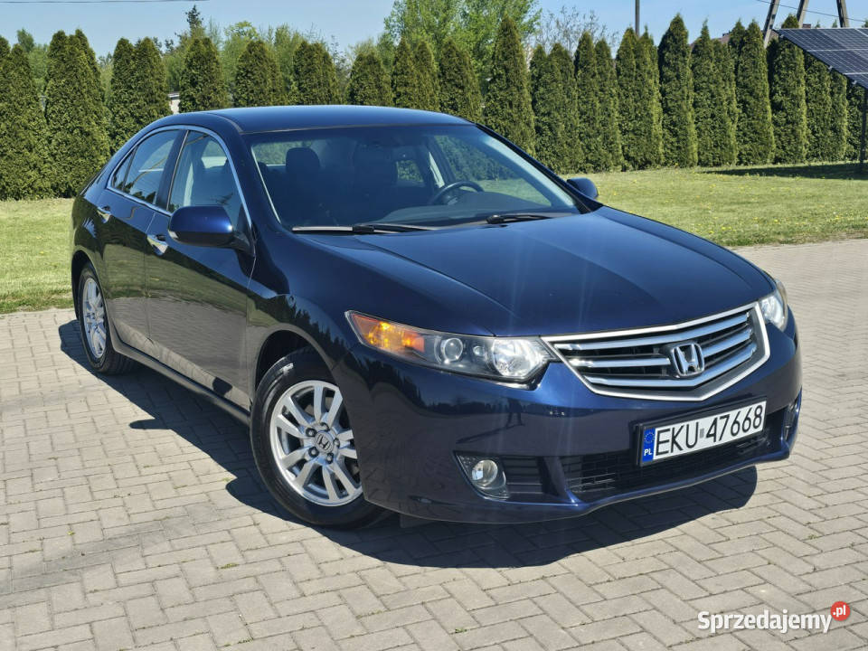 Honda Accord 20Benz kurtyny powietrzne Kutno