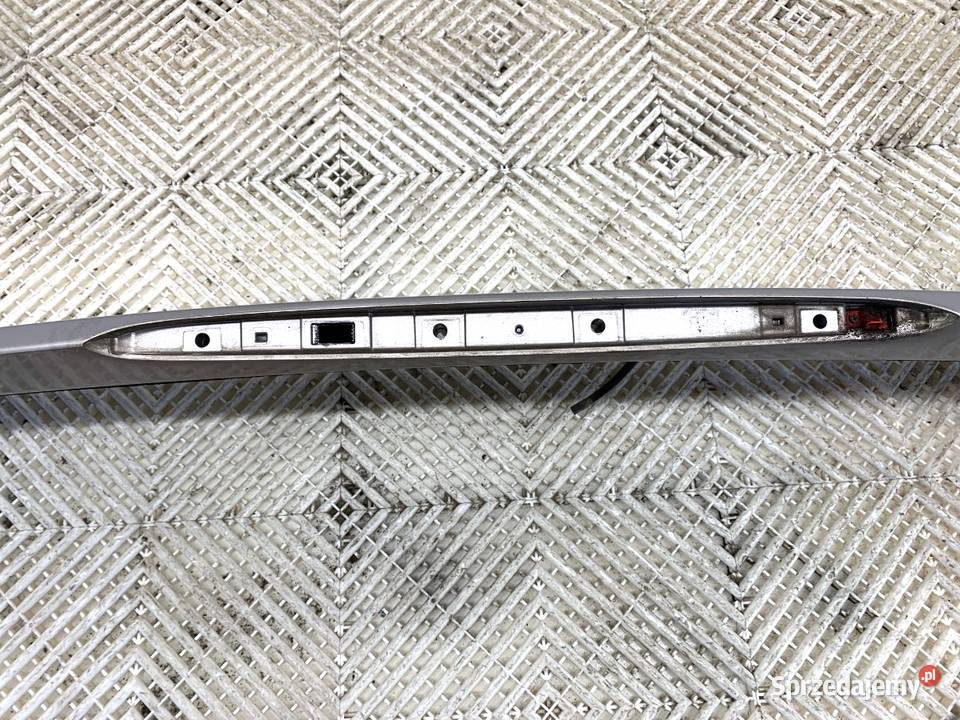 SPOILER TYŁ HYUNDAI i30 Hatchback 87210A6001