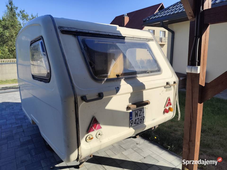 Niewiadów N126E 1986 r Krótki VIN Oryginał Sucha Rzeszów