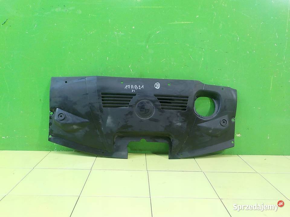 BMW Z4 E85 25 B 04r CABRIO 2D oslona pokrywa osobowe Suków