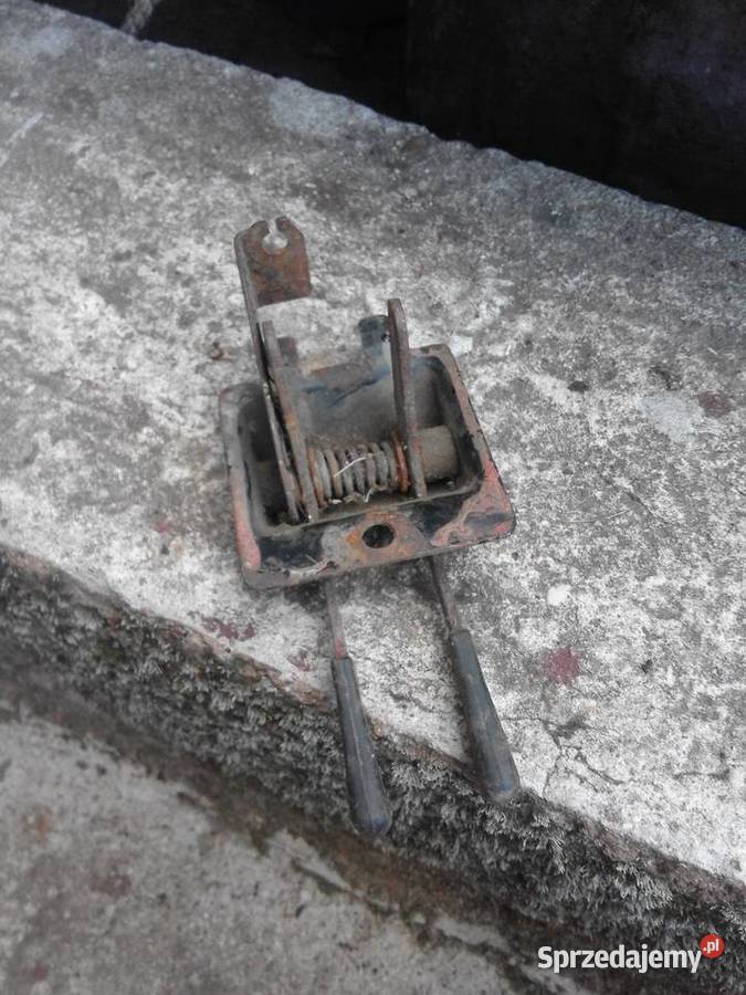 Dźwignia Ssania Ssanie Maluch FSM Fso Fiat 126p Suwałki