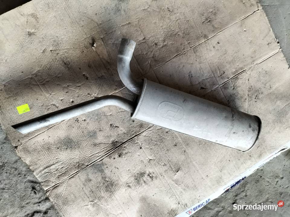 Żuk tłumik Kamień-Kolonia