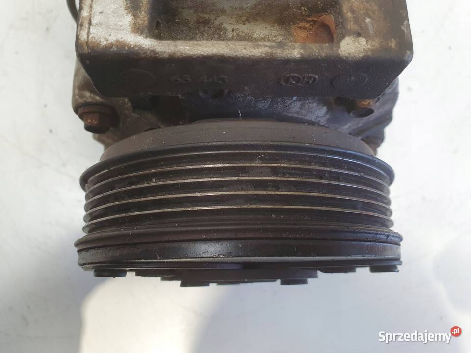 SPRĘŻARKA KLIMATYZACJI Volvo V70 III 24 D5 pompa