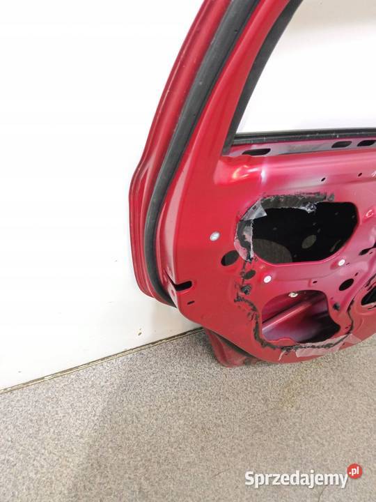 DRZWI LEWE TYŁ P19 Mitsubishi Space Star II 2014 świętokrzyskie