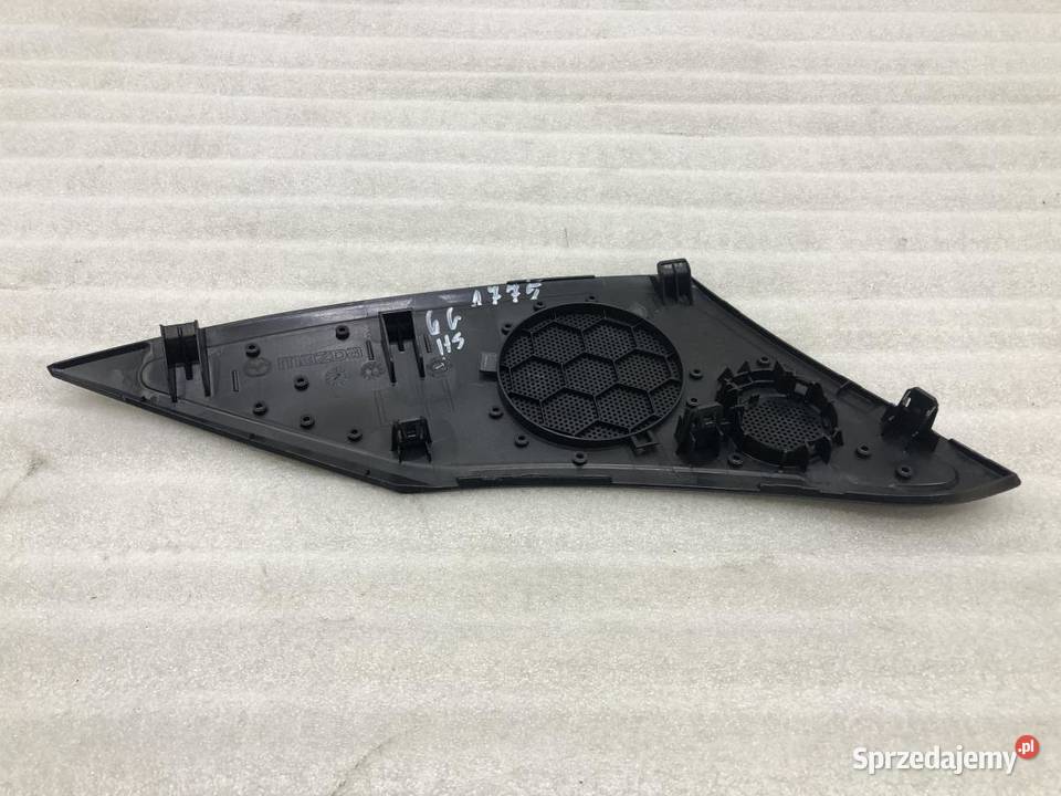 MASKOWNICA GŁOŚNIKA LEWA GHP960821 MAZDA 6 III Osłony i zaślepki wielkopolskie