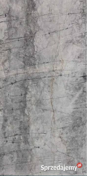 Płytki dolomit London Grey Classic poler Płytki i fugi Olkusz