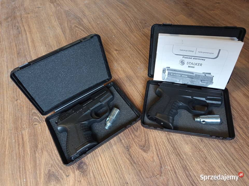 stalker m906 Wachów