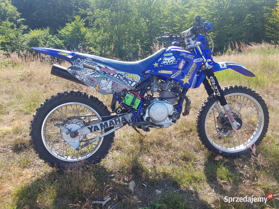 Yamaha TTR 125150 Karwowo sprzedam