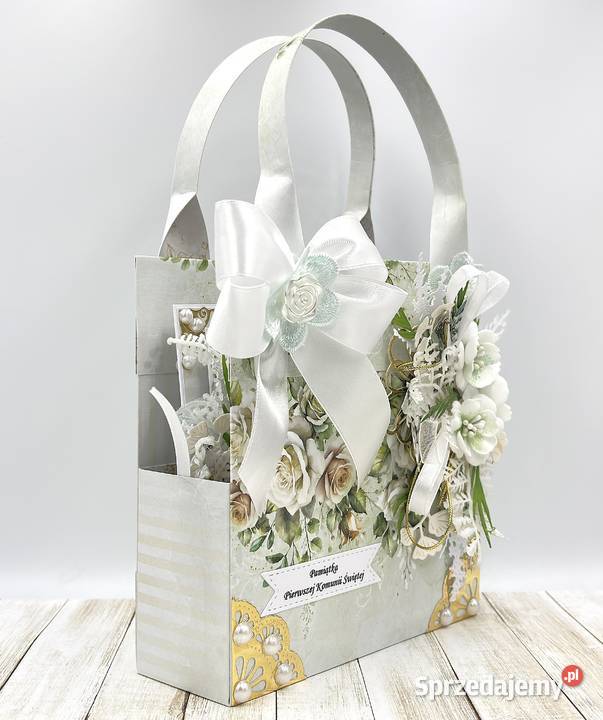 Pamiątka Pierwszej Komunii Świętej Kartka w Zielona Góra