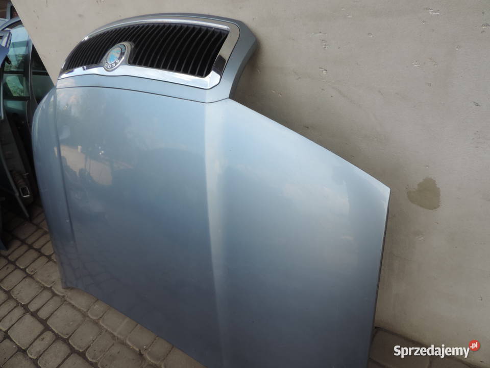 MASKA SKODA FABIA I 1 KOLOR 9151 Nowy Sącz