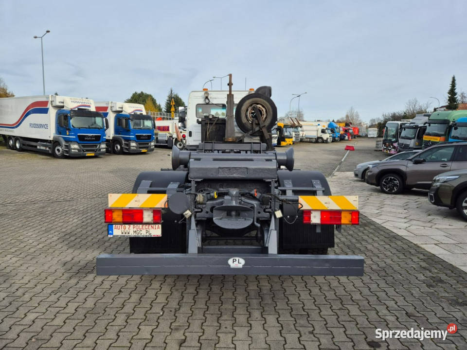 Mercedes Axor 1833 4X4 MercedesBenz Axor 1833 Łaziska Górne