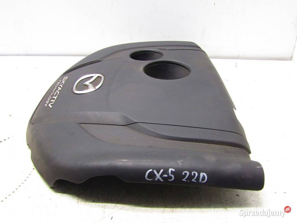 OSŁONA POKRYWA SILNIKA GÓRNA 22 D MAZDA CX5 CX5 osobowe