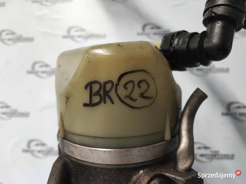 GALAXY S MK2 II 20 TDCI pompa wspomagania Pompy wspomagania