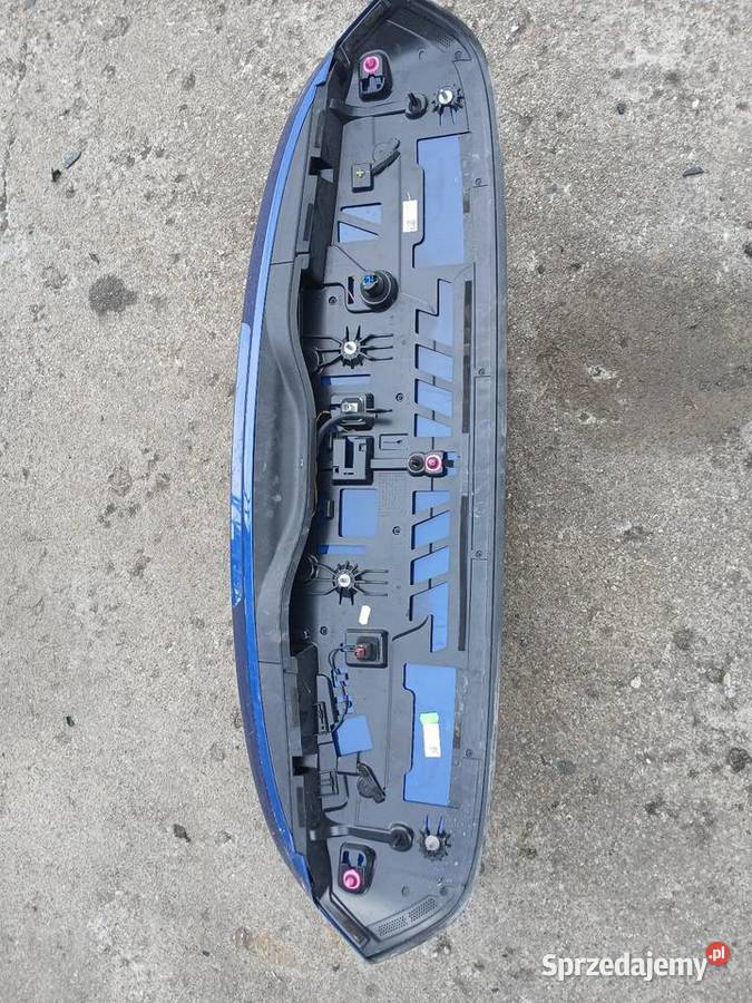 Mercedes GLA H247 spojler klapy bagażnika kpl Białystok