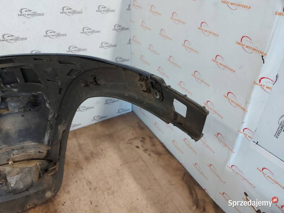 OPEL CORSA C LIFT 04r Zderzak tył tylny 5D Kielce