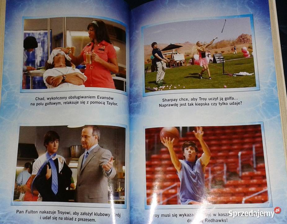 High School Musical 2 Disney