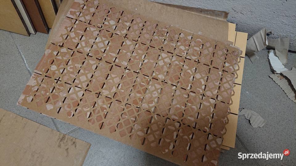 Płytki dekor nowe Władysławowo