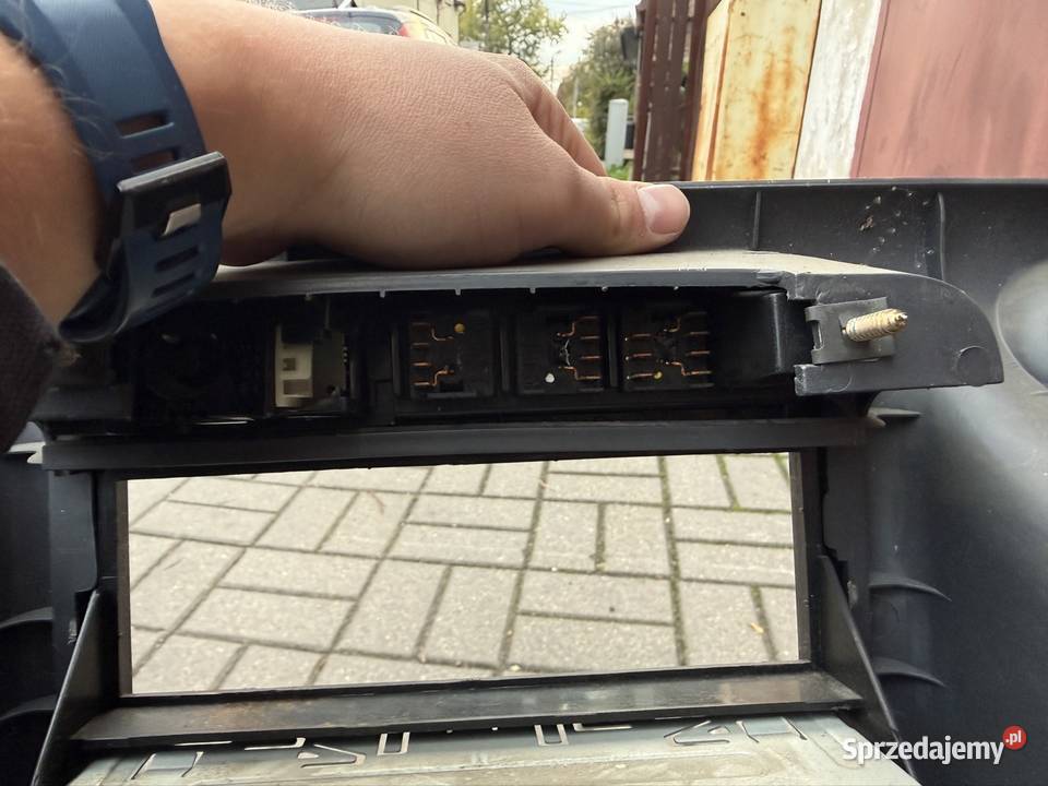 Tunel środkowy FSO Polonez Caro Plus osobowe lubelskie Lublin