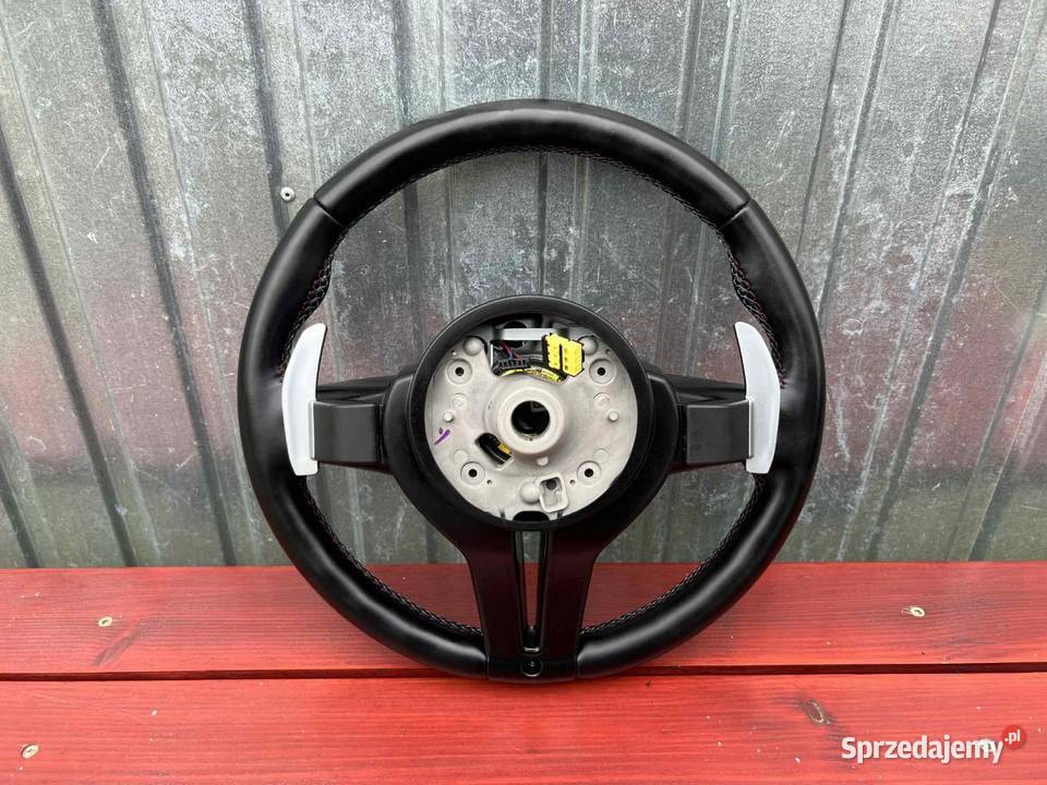 Kierownica multifunkcyjna BMW F10 F11 m pakiet Motoryzacja podkarpackie Jodłowa sprzedam