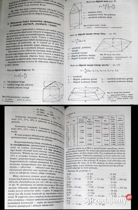 Arytmetyka gospodarcza Iza Sobocińska Chełm