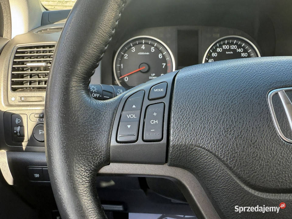 Honda CRV 20iVTEC 150 ABS Węgrów