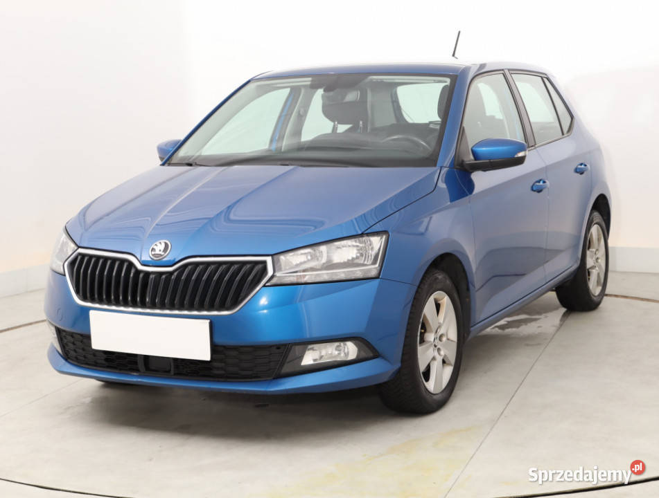 Skoda Fabia 10 TSI klimatyzacja Motoryzacja dolnośląskie Bielany Wrocławskie